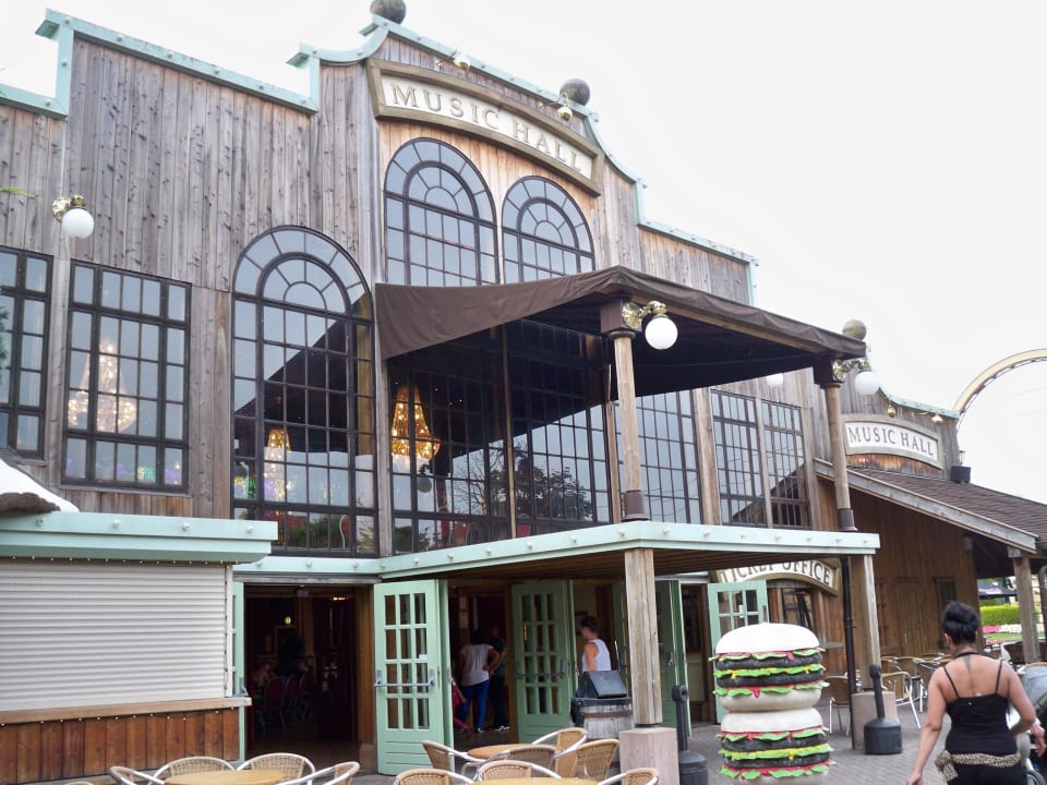 Westernstadt Freizeit- & Ferienpark Slagharen