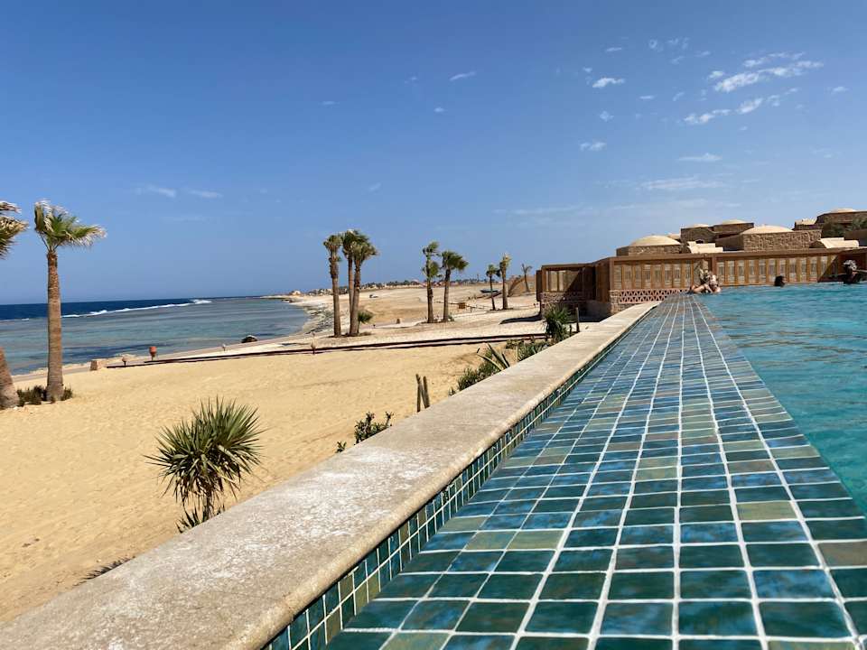 Pool Mövenpick Resort El Quseir