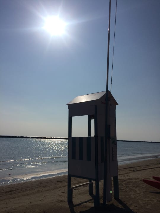 Strand Hotel La Capinera