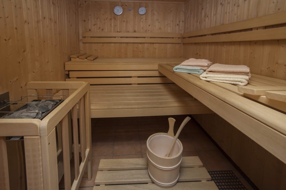 Sauna Familienalmhaus Gasser