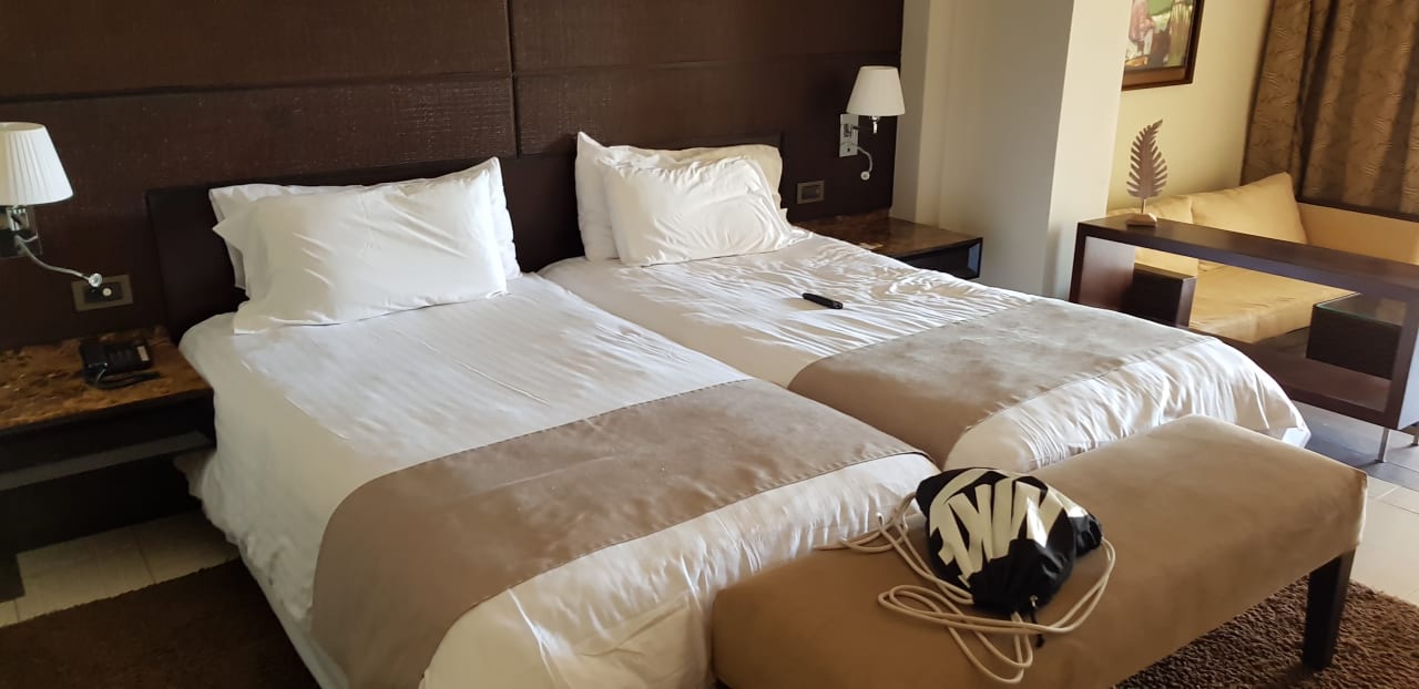 Zimmer Hotel Riu Palace Tikida Agadir