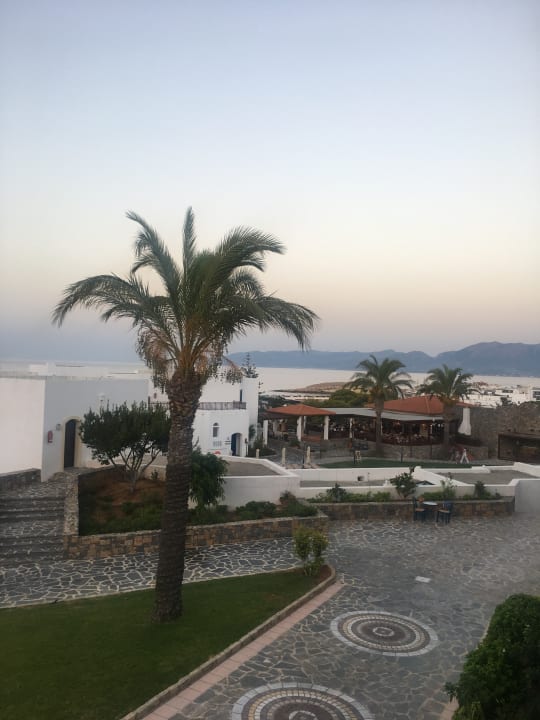 Außenansicht Creta Maris Resort