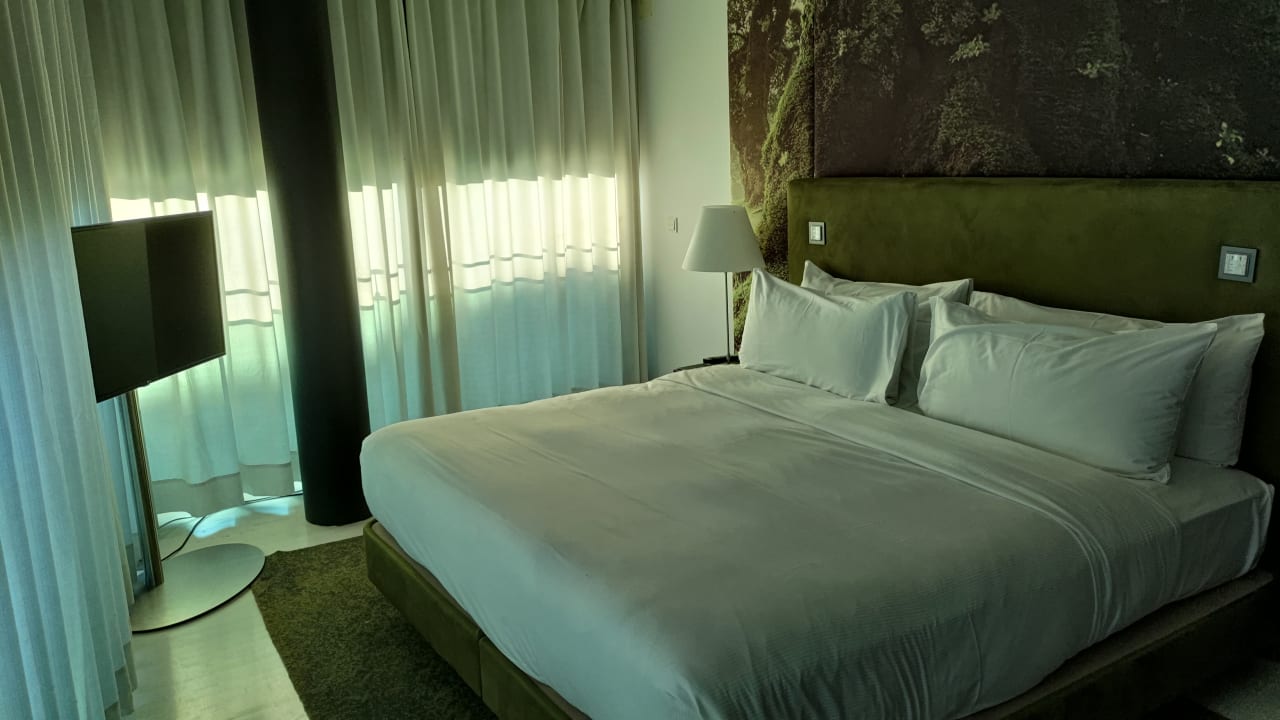 Zimmer DoubleTree by Hilton Lisbon - Fontana Park