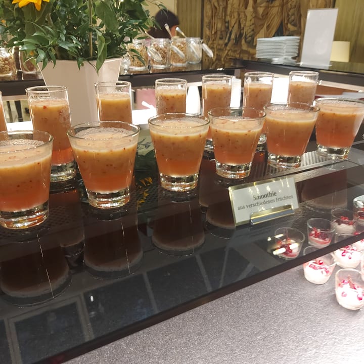 Gastro Best Western Premier Grand Hotel Russischer Hof