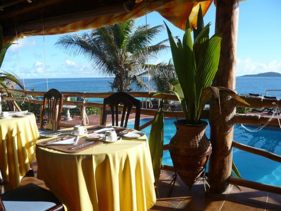 Offenes Restaurant Hotel Patatran Village