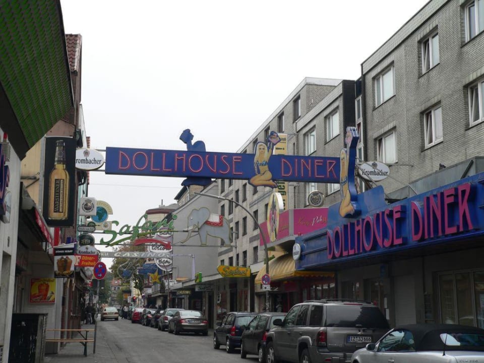 Bei Tag St.Joseph Hotel Hamburg St.Pauli Kiez Reeperbahn