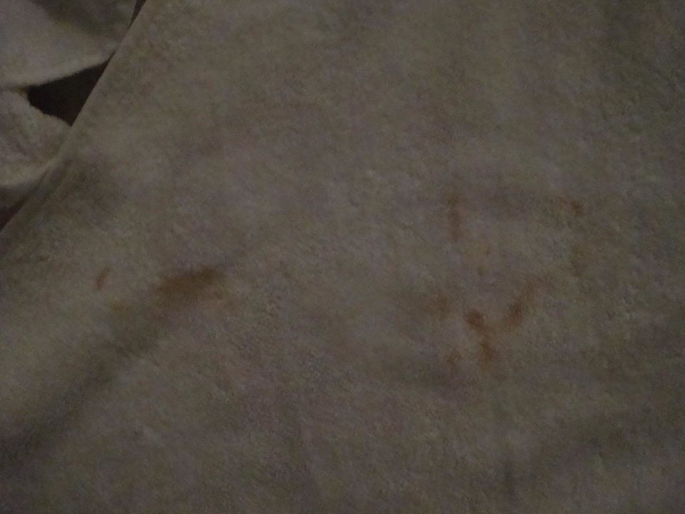 Handtücher Hotel Amir Palace