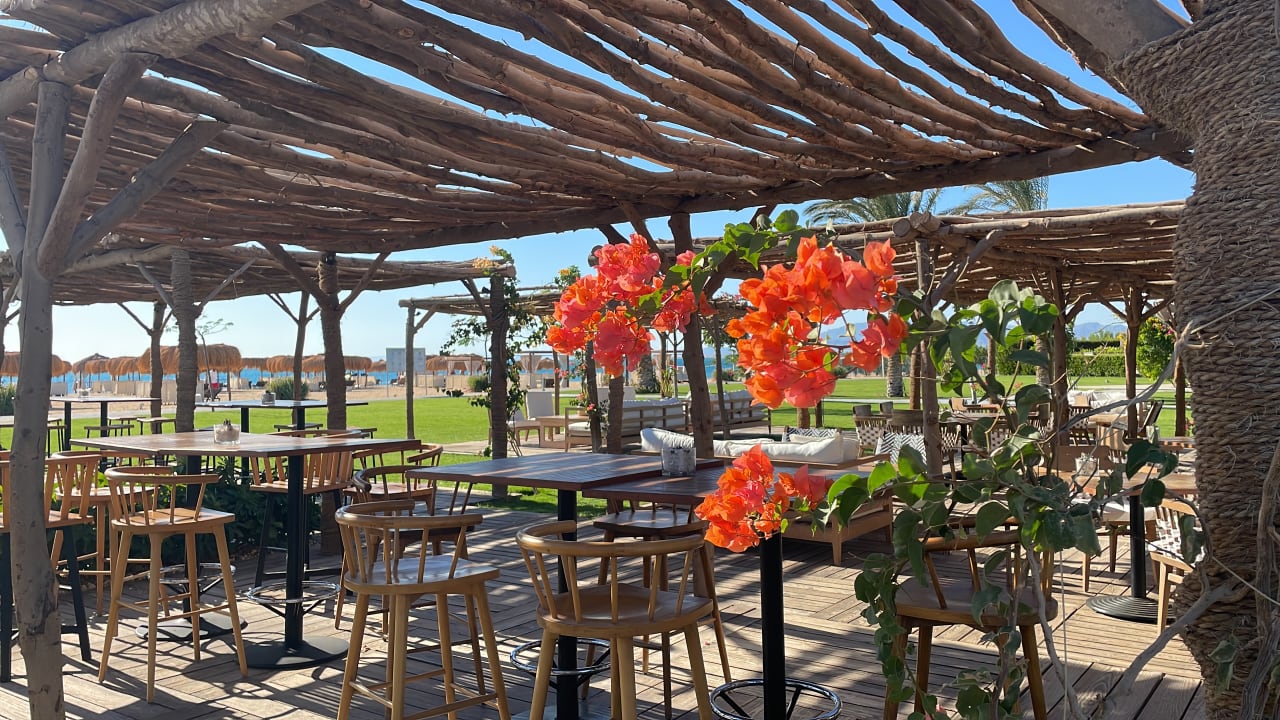 Gastro Steigenberger Resort Ras Soma