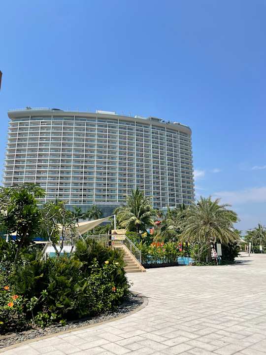 Außenansicht Da Nang Mikazuki Japanese Resorts & Spa