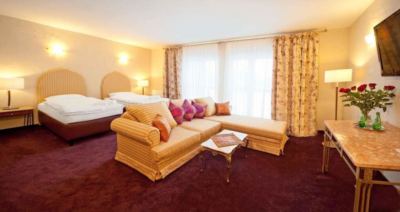 Pokój Superior Hotel Azzun Orient SPA & Wellness