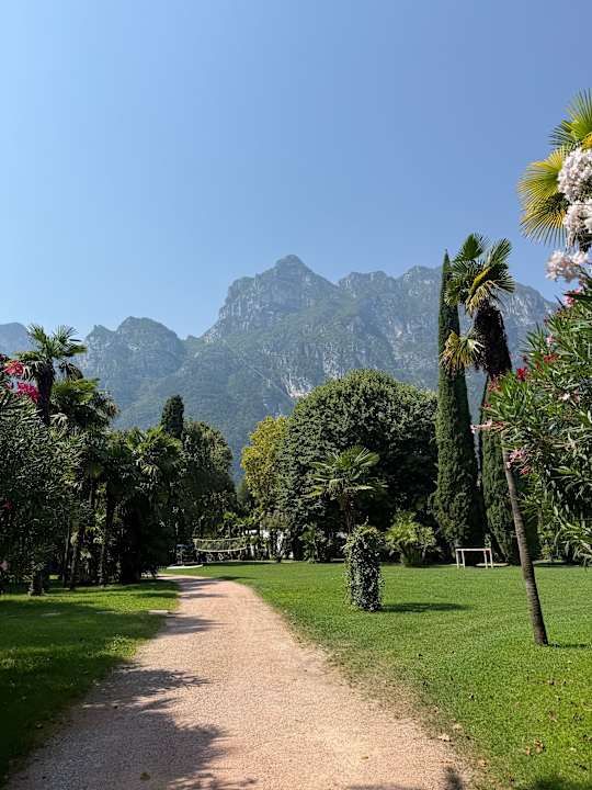 Außenansicht Du Lac et Du Parc Grand Resort