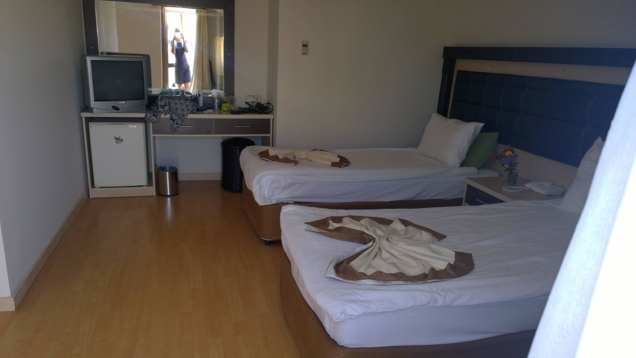 Номер 2403 Tu Casa Gelidonya Hotel