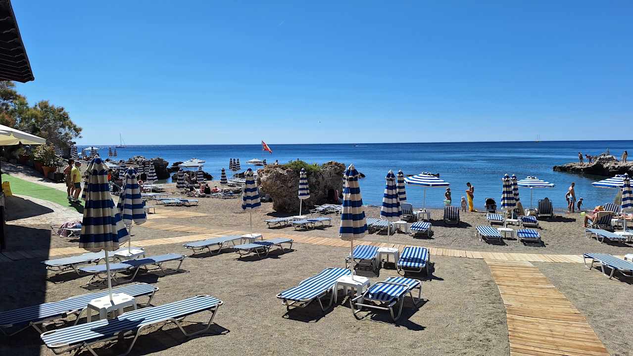 Strand Hotel Kalithea Horizon Royal