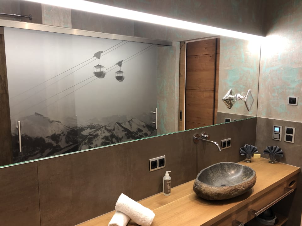 Zimmer Verwöhn- und Wellnesshotel Walserhof