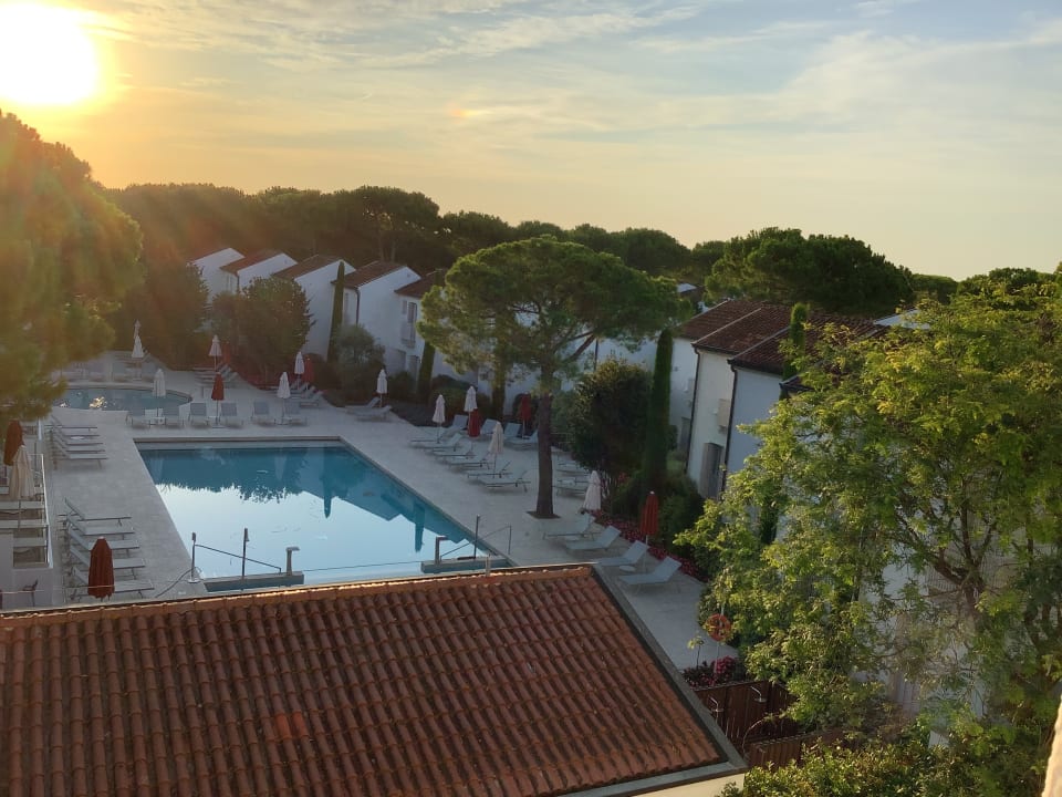 Pool Art & Park Hotel Union Lido