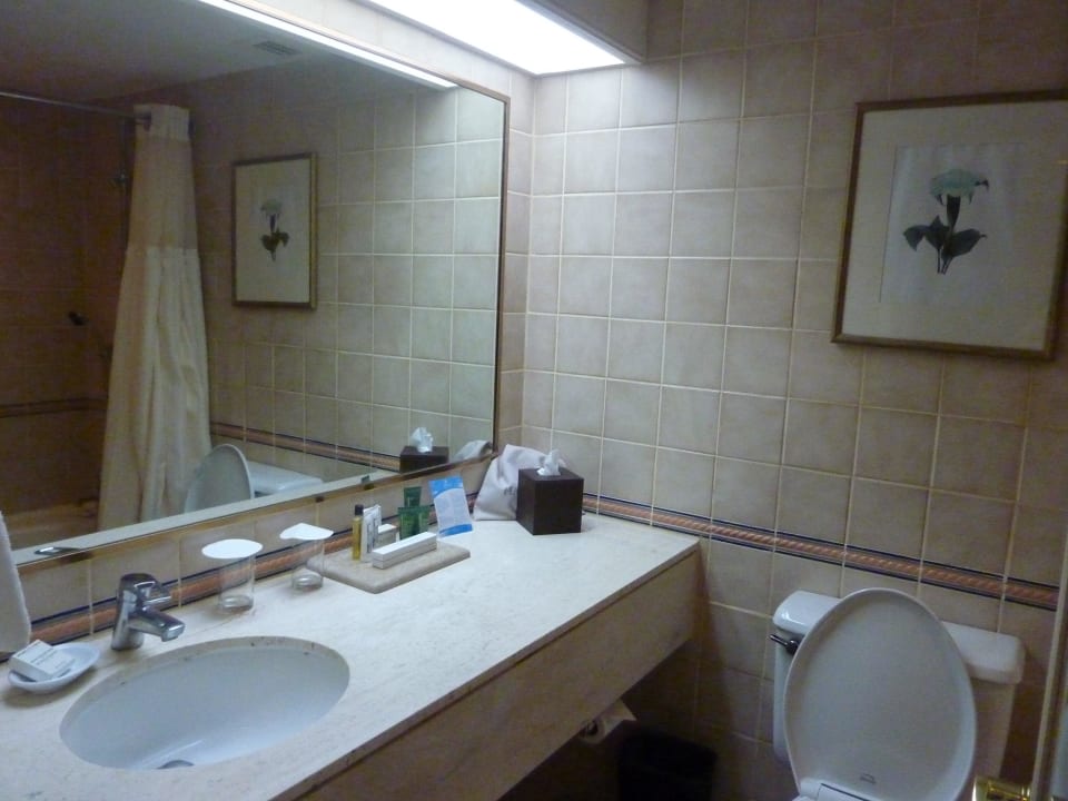 Badezimmer Hilton Guam Resort & Spa
