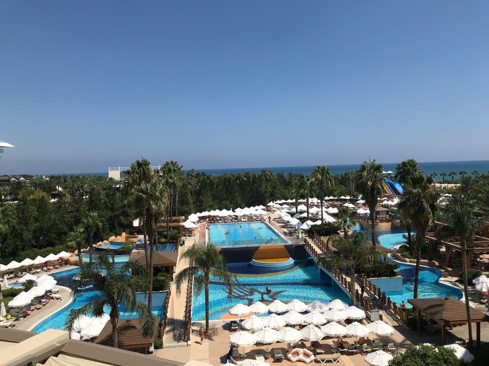 Pool Fame Residence Lara & Spa