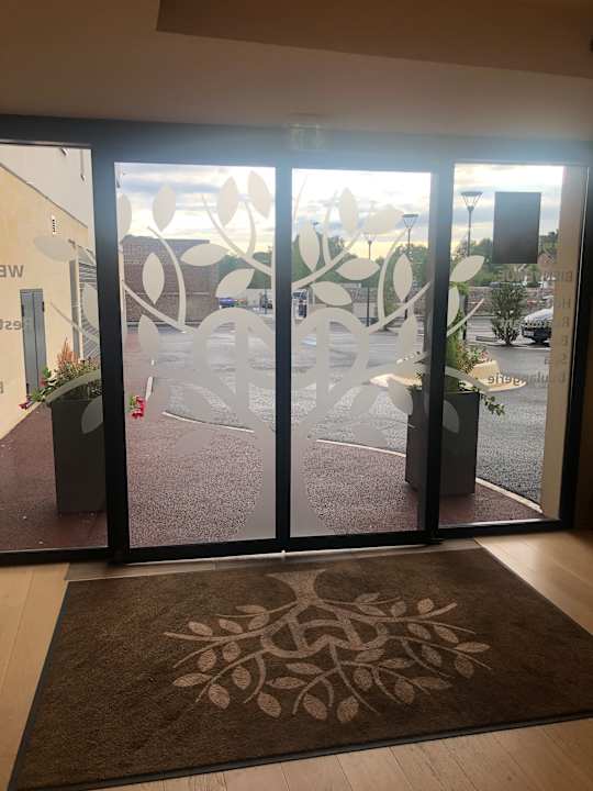 Lobby Aiden by Best Western T'aim Hotel & SPA