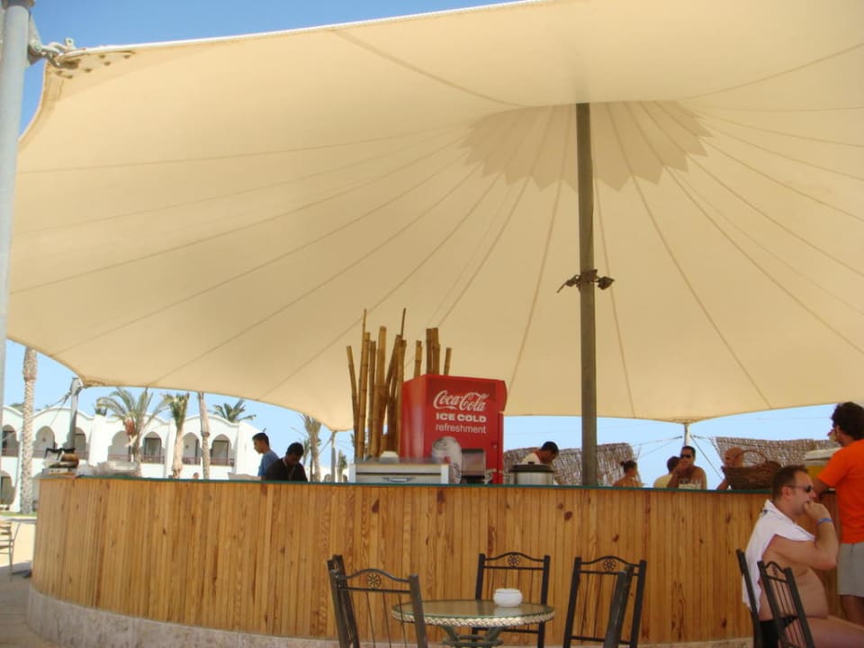 Beachbar Hotel Gorgonia Beach Resort