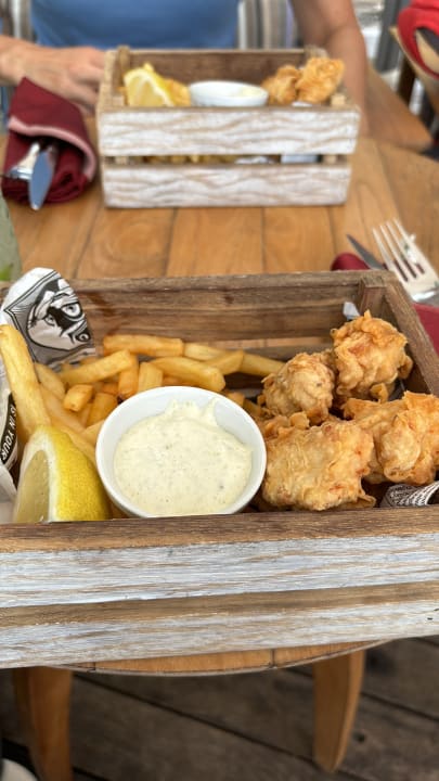 Gastro Hilton Seychelles Northolme Resort & Spa