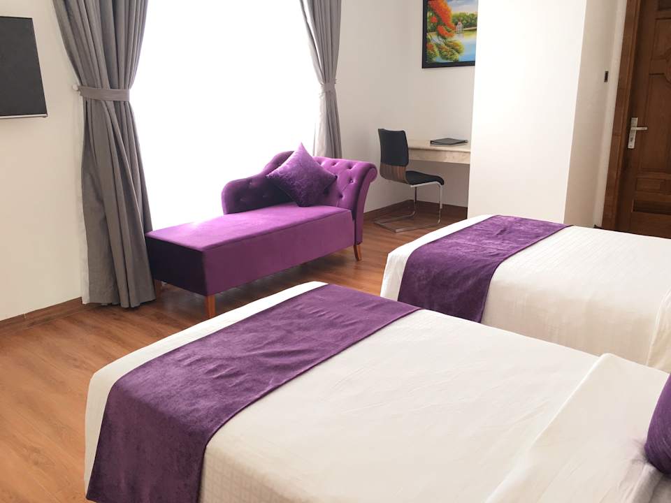 Zimmer Le Duy Grand Hotel