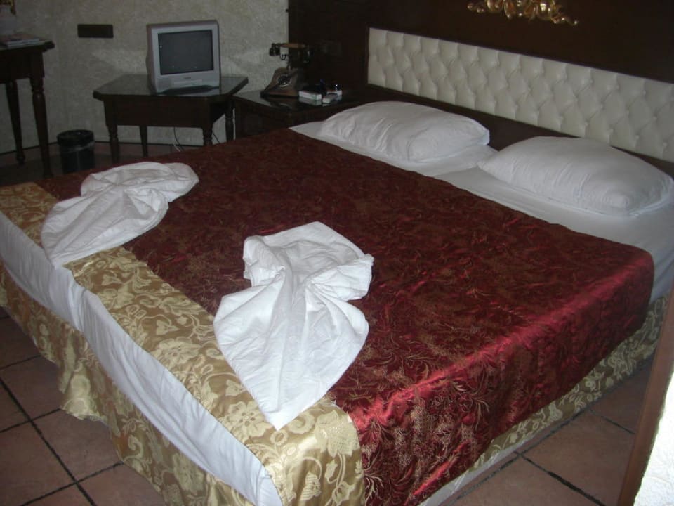 Doppelzimmer Hotel Yetkin