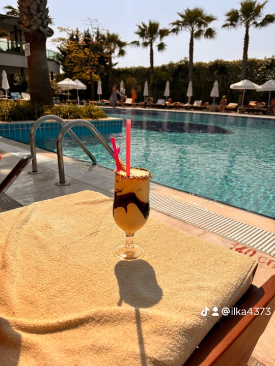 Pool Dream World Aqua Hotel