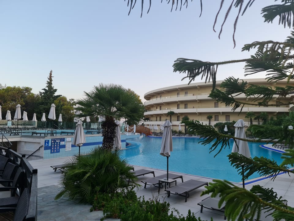 Pool Hotel Kalithea Horizon Royal
