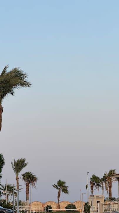 Ausblick Pickalbatros Aqua Vista Resort - Hurghada