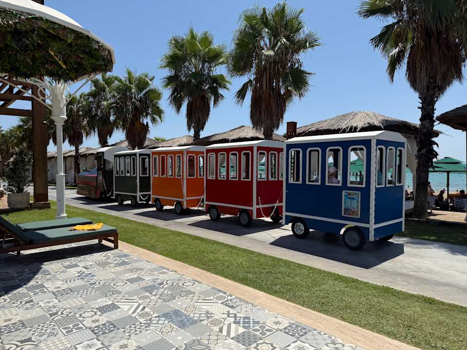 Sport & Freizeit Rixos Premium Belek