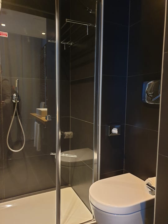 Zimmer Radisson Blu Hotel Milan