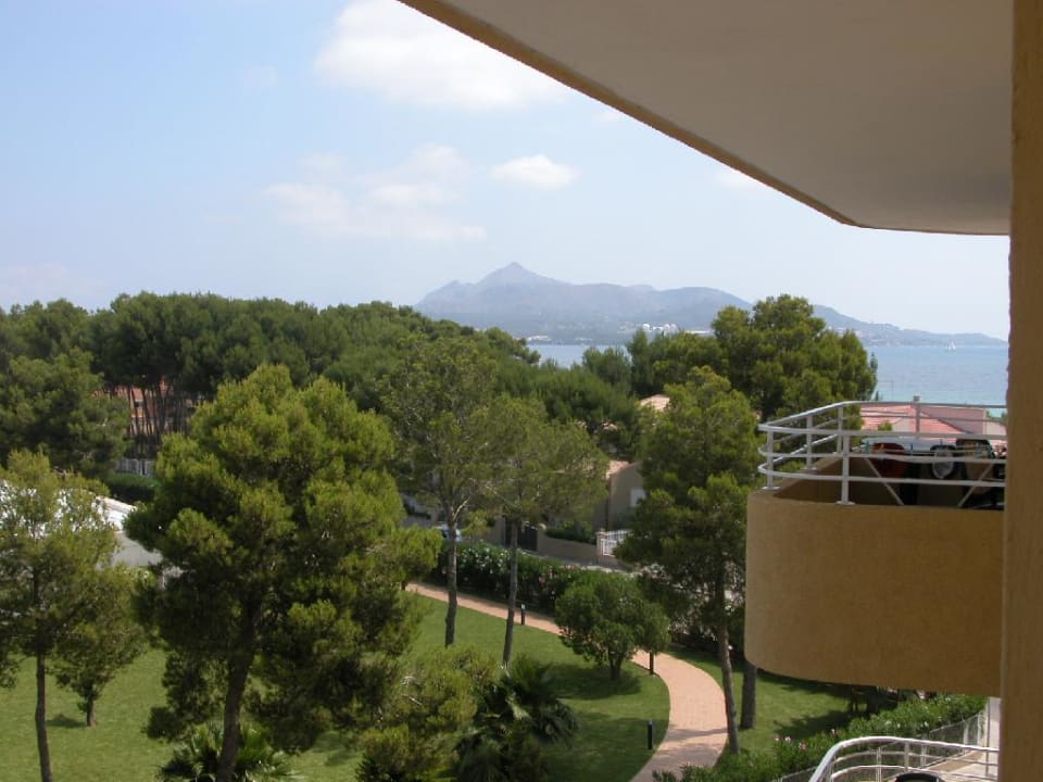 Hotelblick Aparthotel Ivory Playa