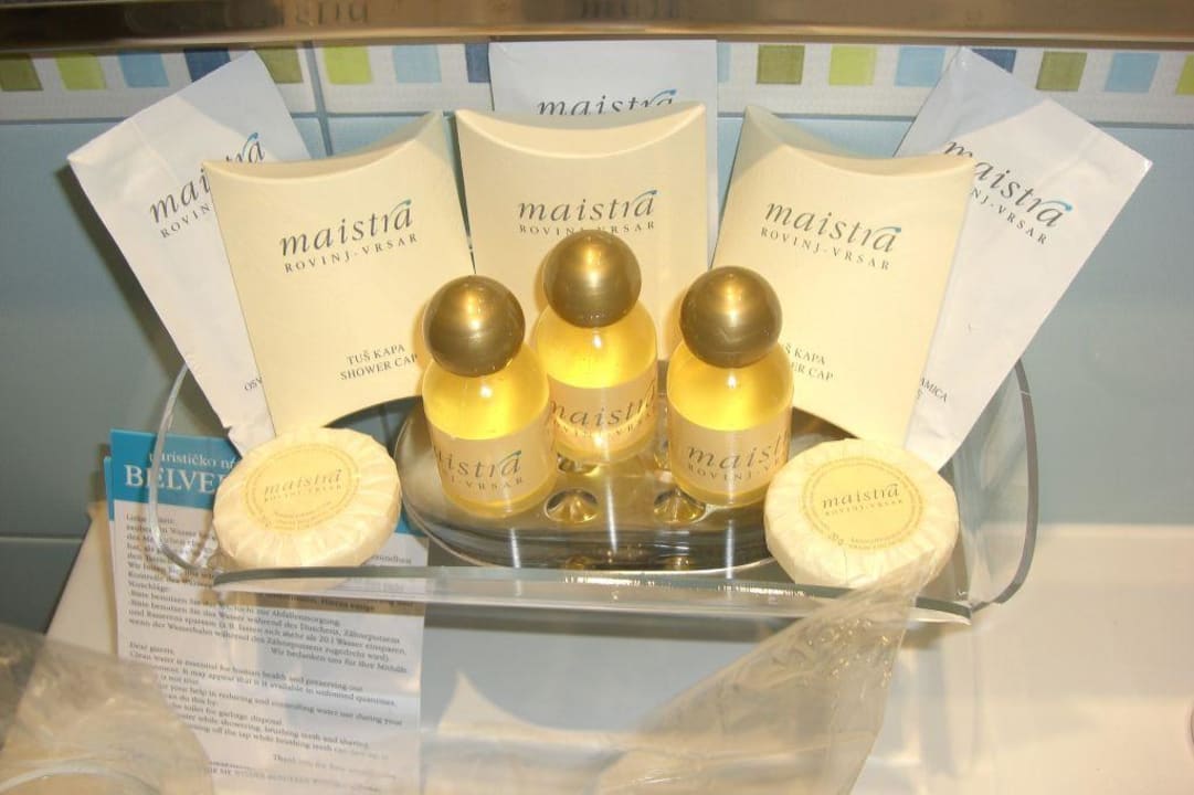 Badezimmer Maistra Select Belvedere Resort