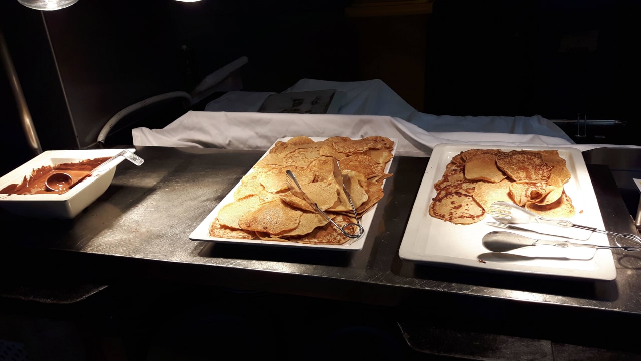 Pancakes TUI MAGIC LIFE Fuerteventura