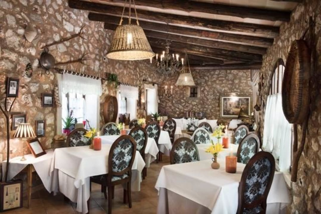 Restaurant Finca Son Mercadal