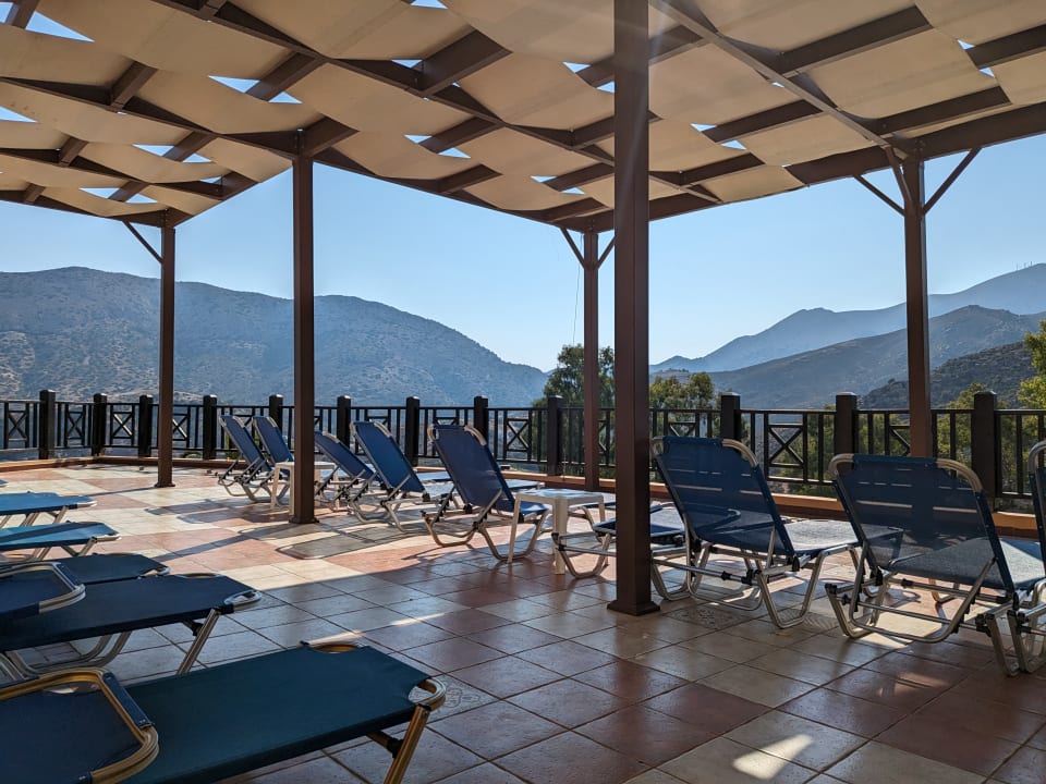 Ausblick Fodele Beach & Water Park Holiday Resort