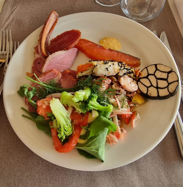 Gastro Seaden Quality Resort & Spa