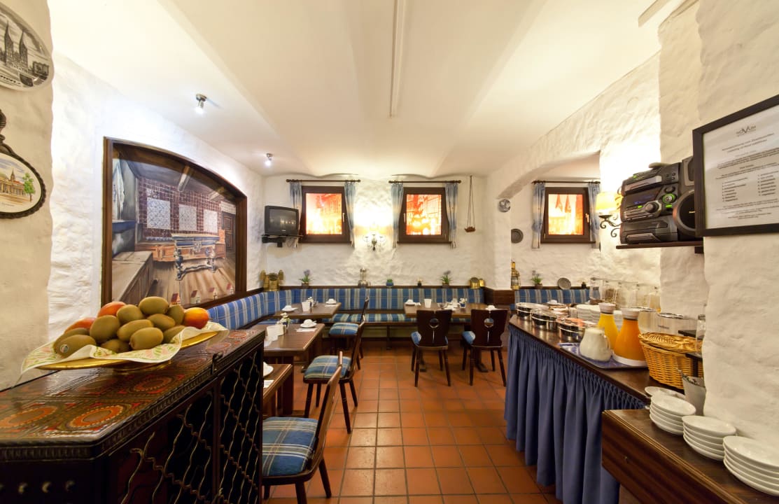 Frühstücksraum  Signature Hotel Hansahof Bremen