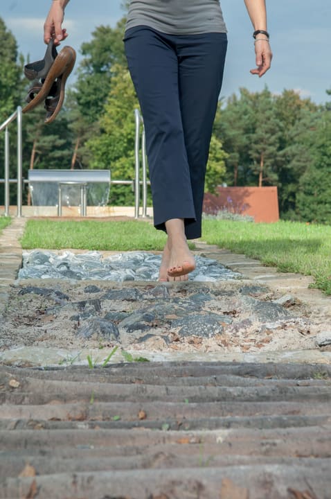 Barfußpfad Laasenhof