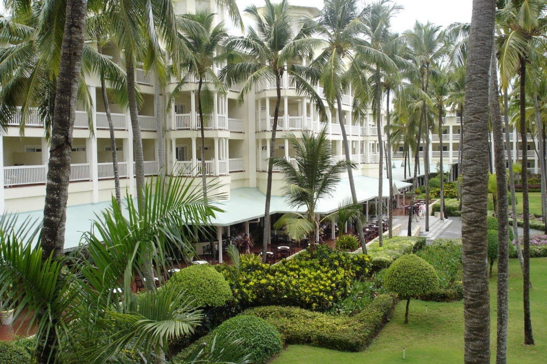 Garten und Pool Hotel Riu Palace Macao - Adults only