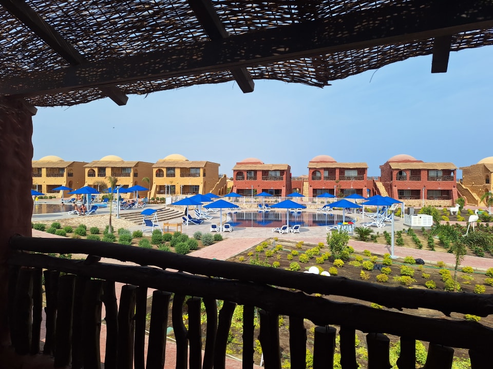 Ausblick Pickalbatros Villaggio Resort - Portofino