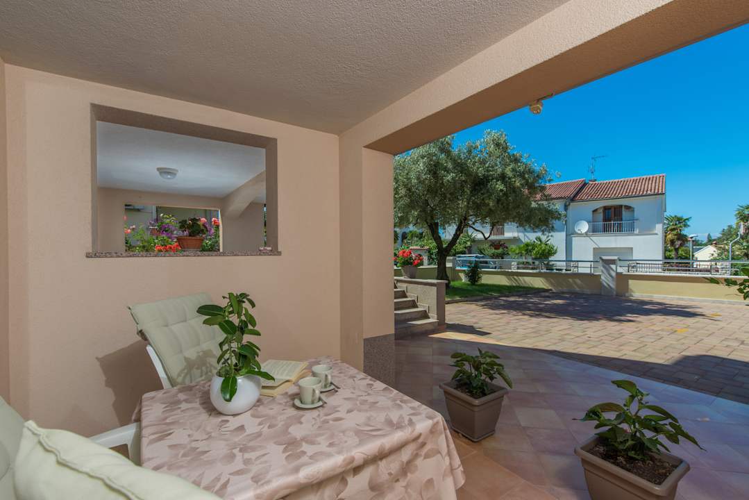 Zimmer Villa Ana Poreč