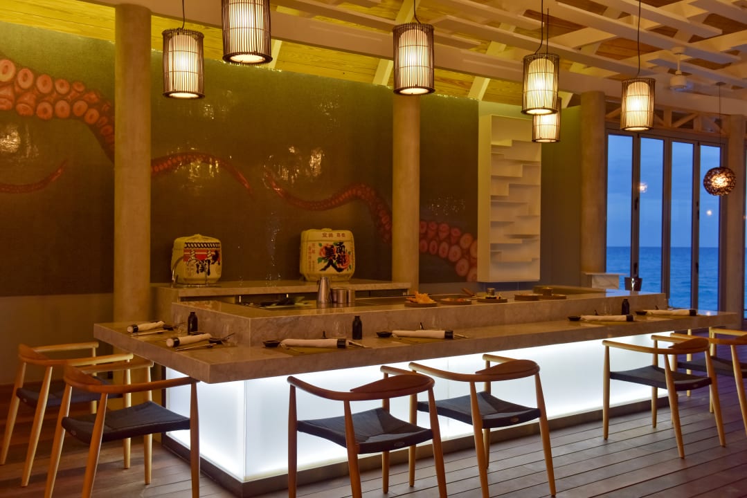 Gastro Kuramathi Maldives