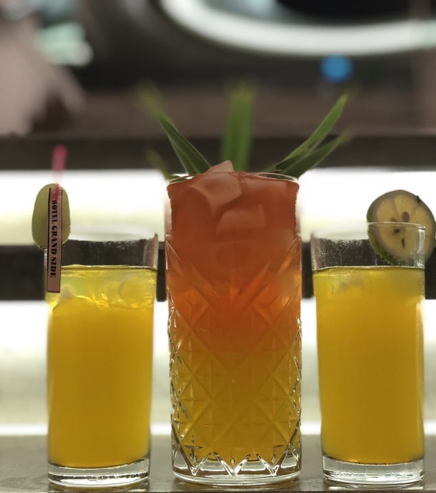 Gastro Hotel Grand Side