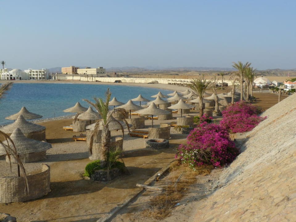 Hotelstrand Hotel Coral Garden