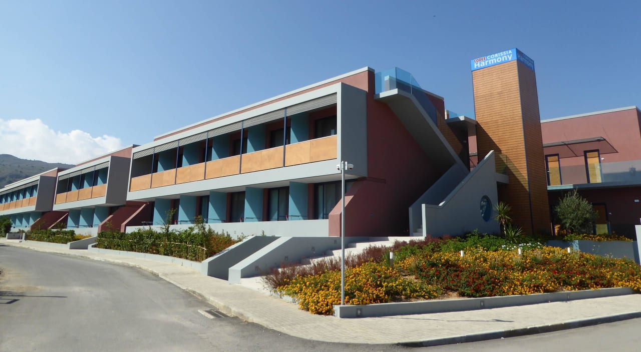 Corissia Harmony Harmony Boutique Resort