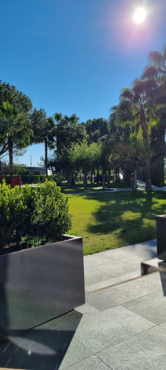 Ausblick Hotel Miramare Beach