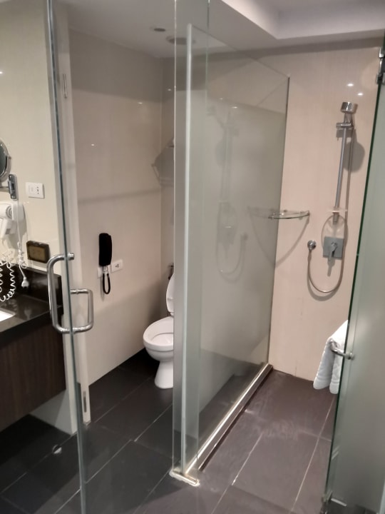 Zimmer Hotel Royal Bangkok