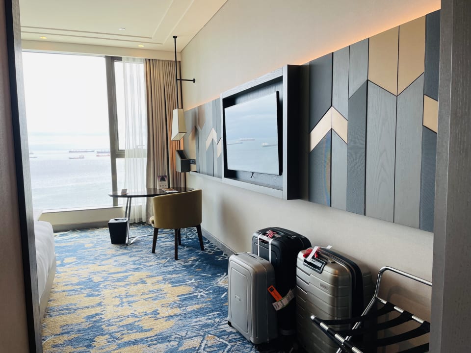 Zimmer Hilton Istanbul Bakirkoy