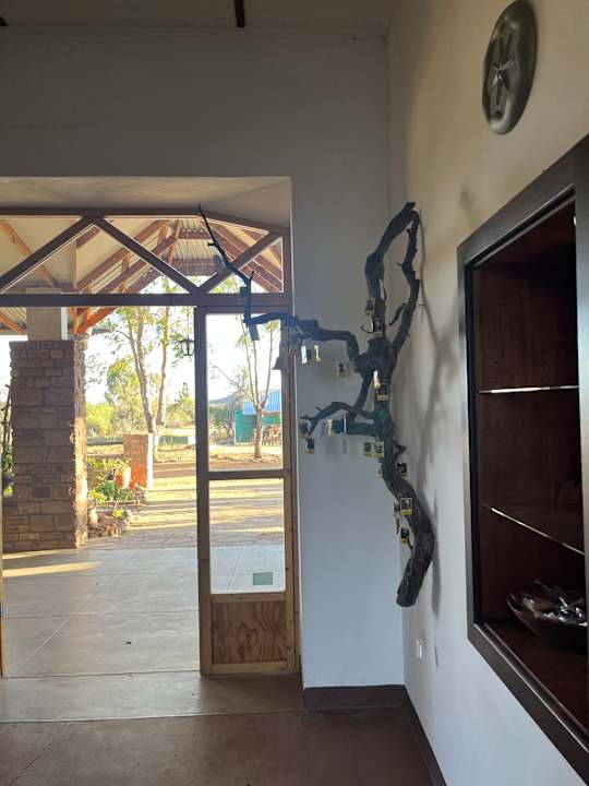 Lobby Krumhuk Guestfarm